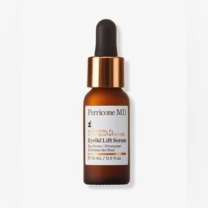 NEW - Perricone MD
Essential Fx Acyl-Glutathione Eyelid Lift Serum